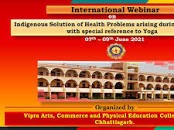 International Webinar 2021